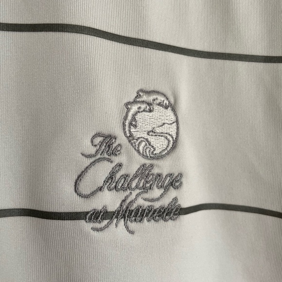 Adidas Golf Shirt - Picture 3 of 7